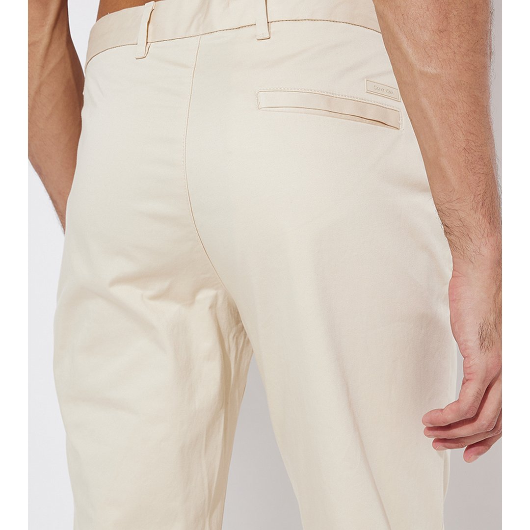 Satin Stretch Slim C/ Pb5/ 32/ 34 Fog / 3234