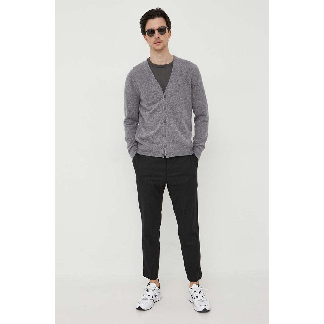 Wool Blend Cashmere/ Beh/ L Ck Black / L