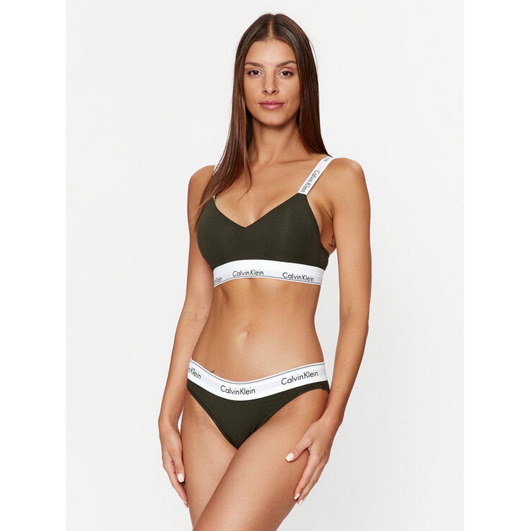 Bikini FIELD OLIVE / XS