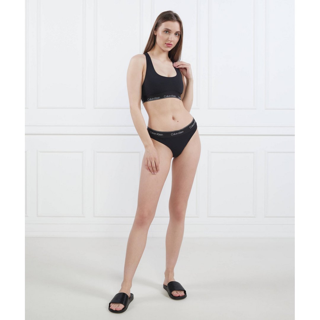 Unlined Bralette/ Ub1/ M BLACK / S