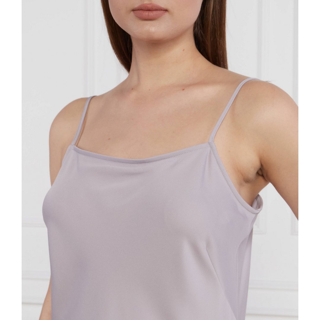 Recycled Cdc Cami To/ Cay/ 40 Arctic Ice / 32