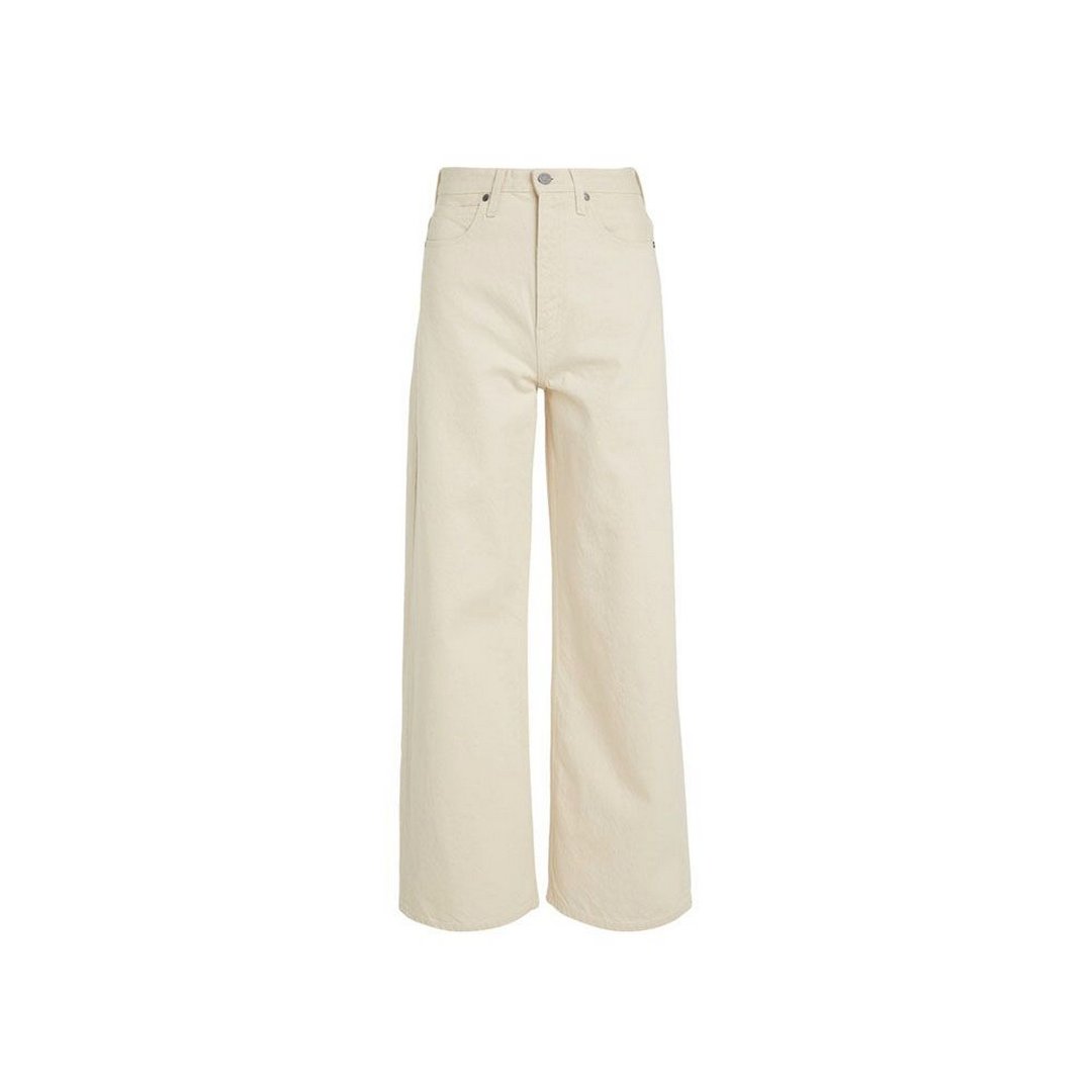 High Rise Wide - Ecr/ 1Aa/ 32/ 31 Authentic High Low Stretch / 3231
