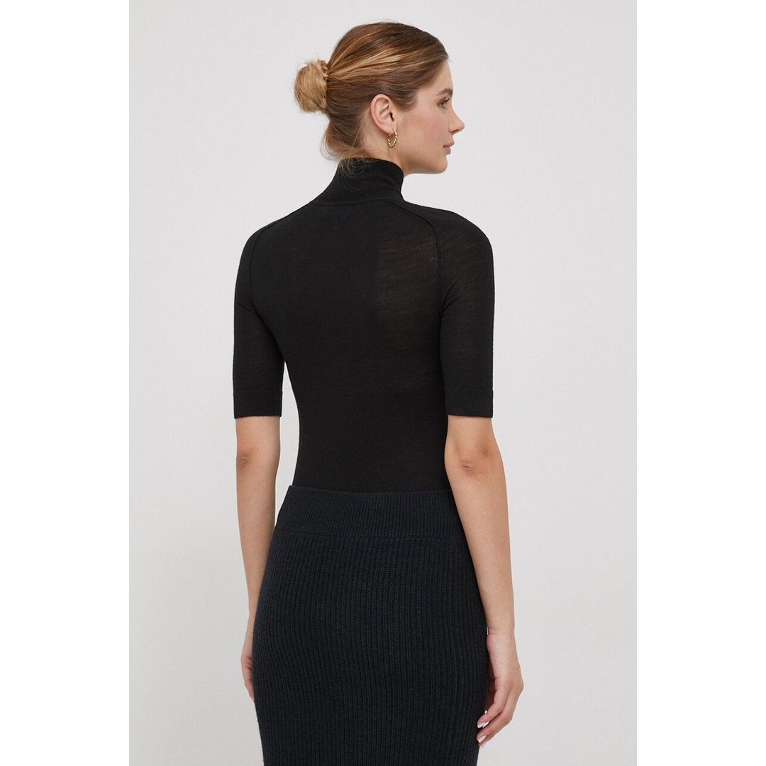 Extra Fine Wool Hs B/ Beh/ L Ck Black / XS