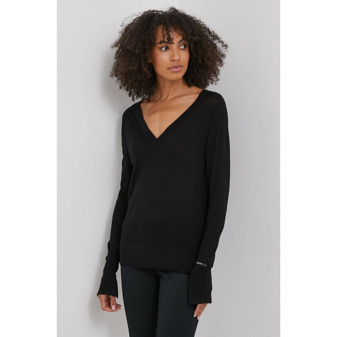 Extra Fine Wool Doub/ Pp4/ L Ck Black / S