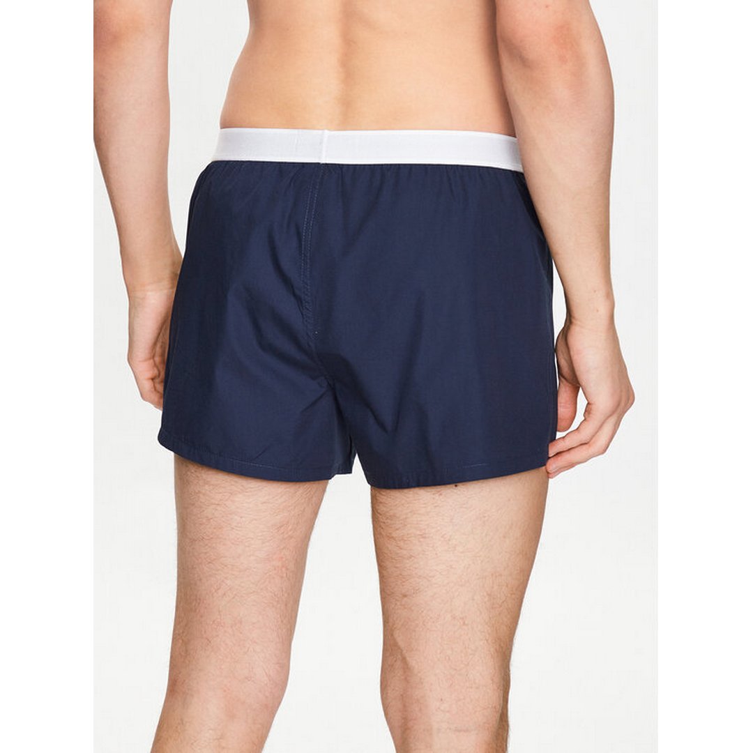 Woven Boxer/ C87/ Xxl Twilight Navy / Suagarcane / LG