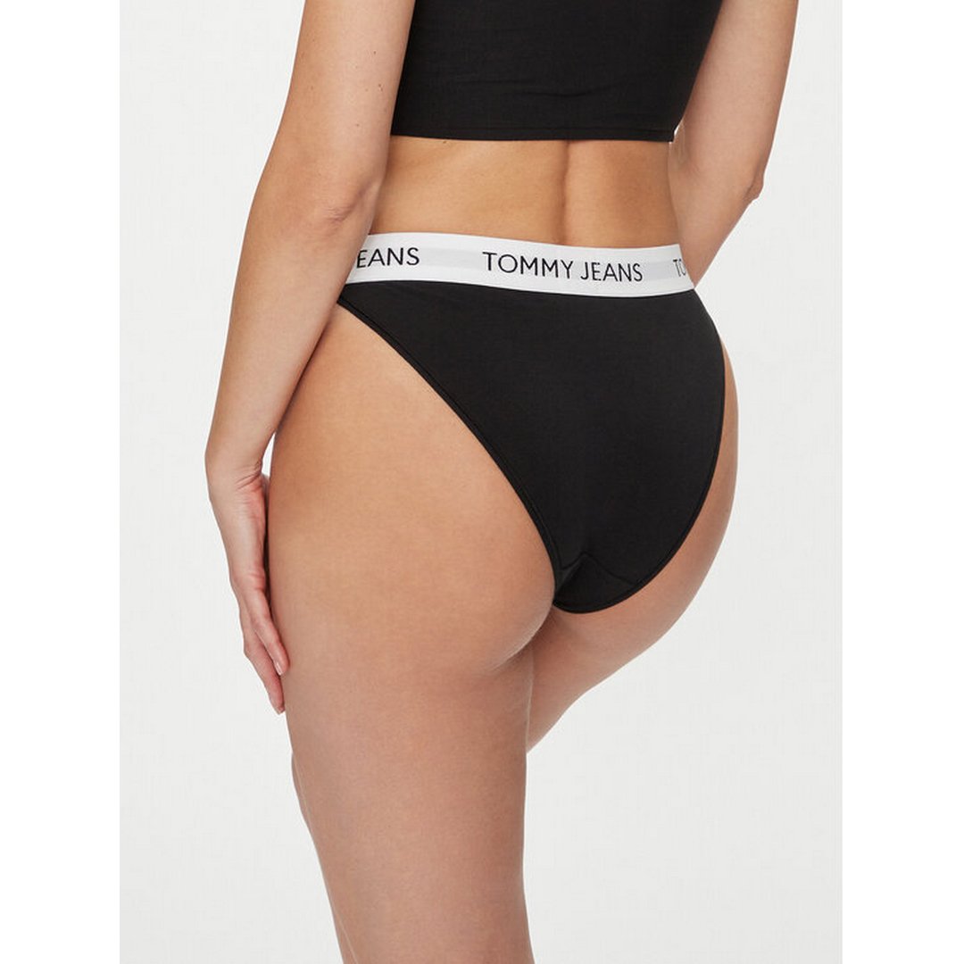 Tanga/ Bds/ Xl Black / SM