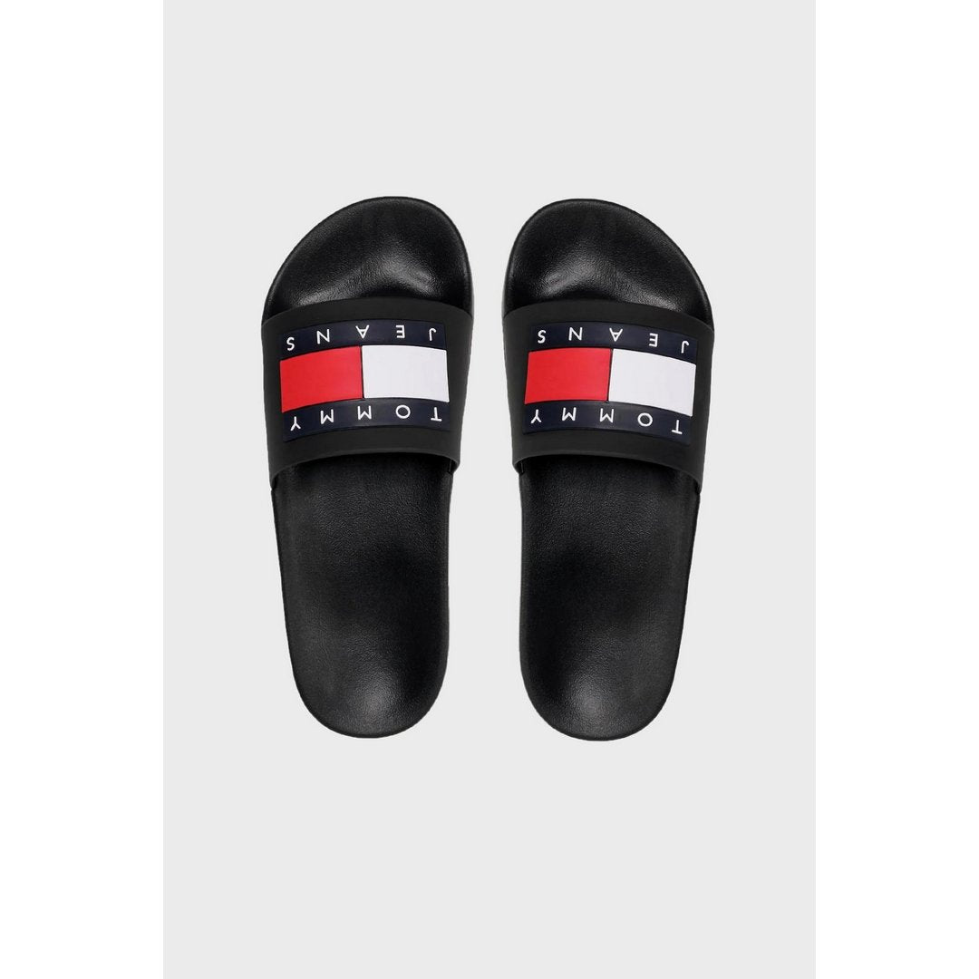 Tommy Jeans Pool Sli/ C1G/ 44 Black / 41