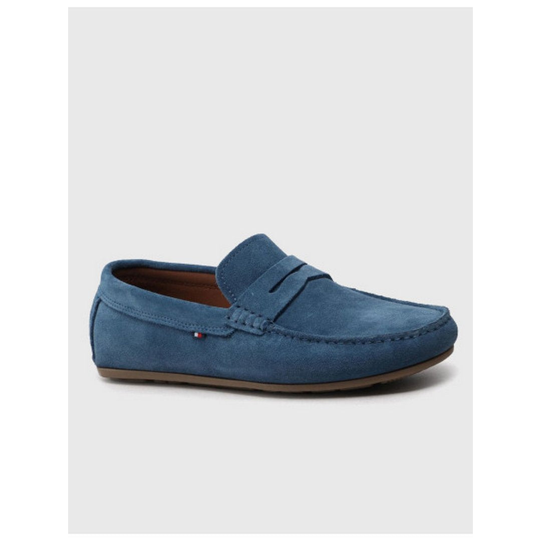 Casual Hilfiger Sued/ Dbx/ 46 Blue Coast / 42