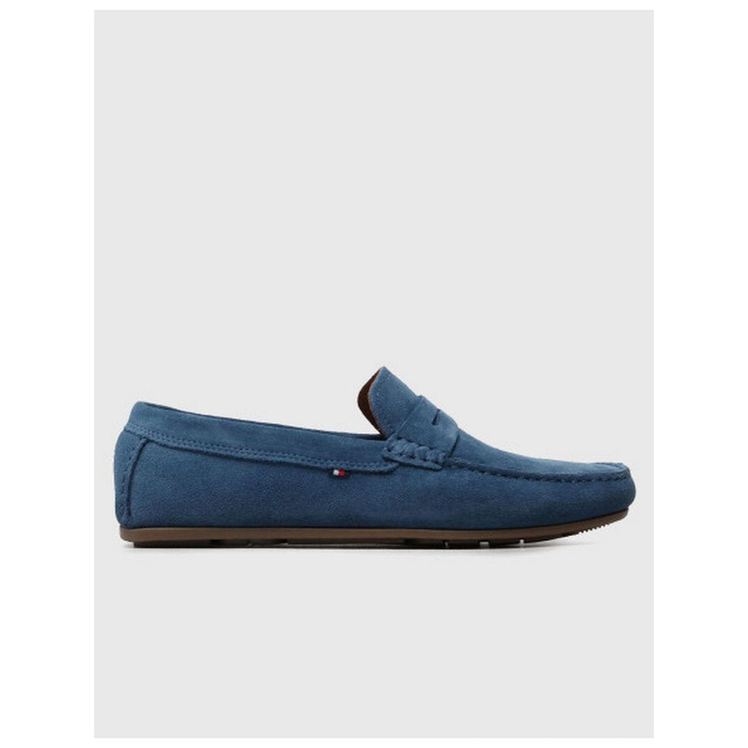 Casual Hilfiger Sued/ Dbx/ 46 Blue Coast / 42