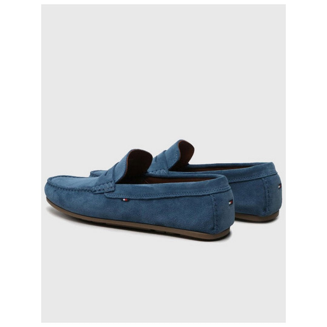 Casual Hilfiger Sued/ Dbx/ 46 Blue Coast / 42