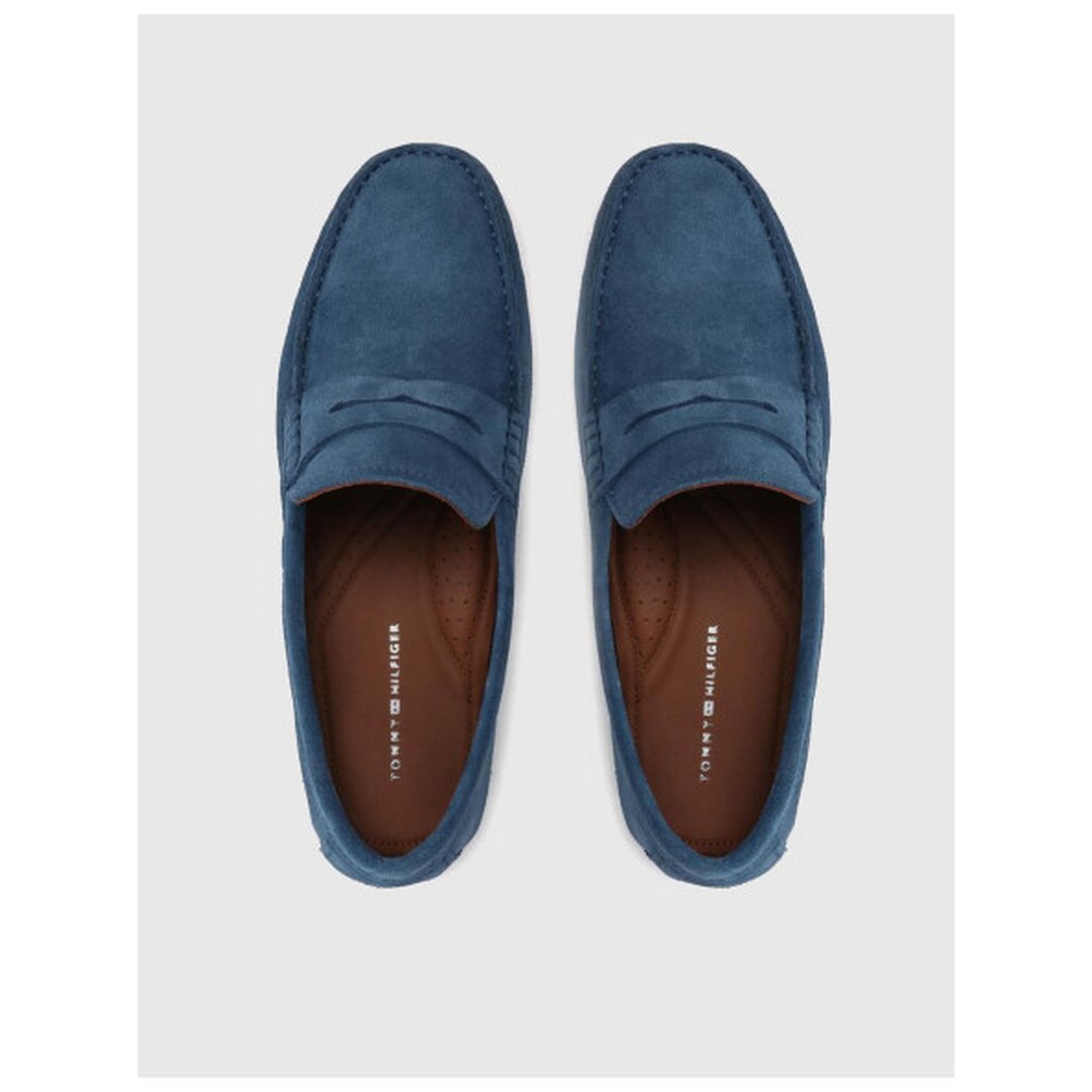 Casual Hilfiger Sued/ Dbx/ 46 Blue Coast / 43