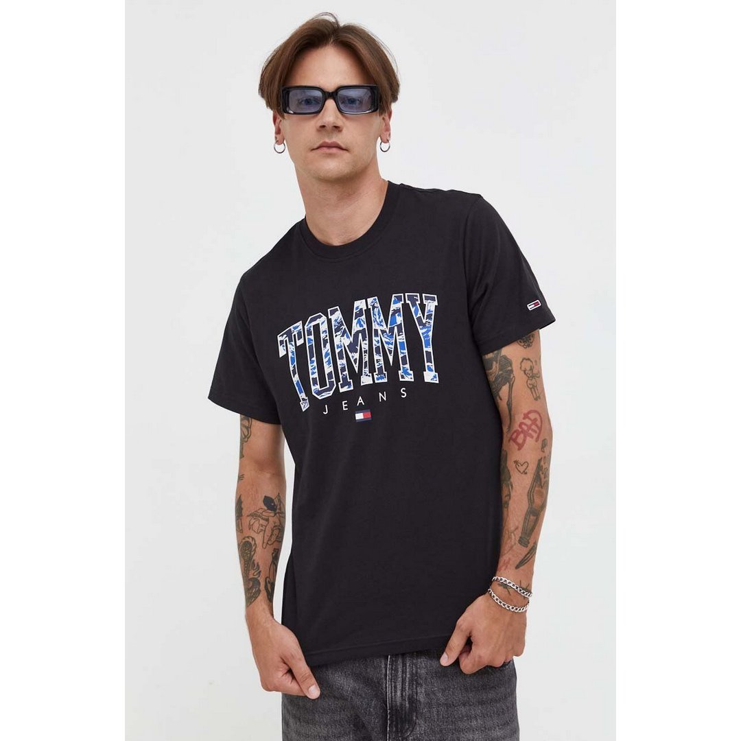 Tjm Reg Camo College/ Ybr/ Xl Black / S