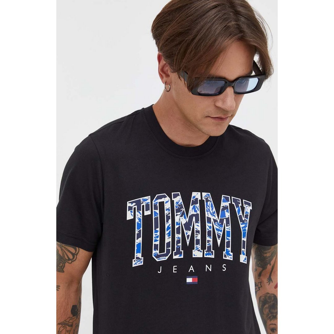 Tjm Reg Camo College/ Ybr/ Xl Black / S