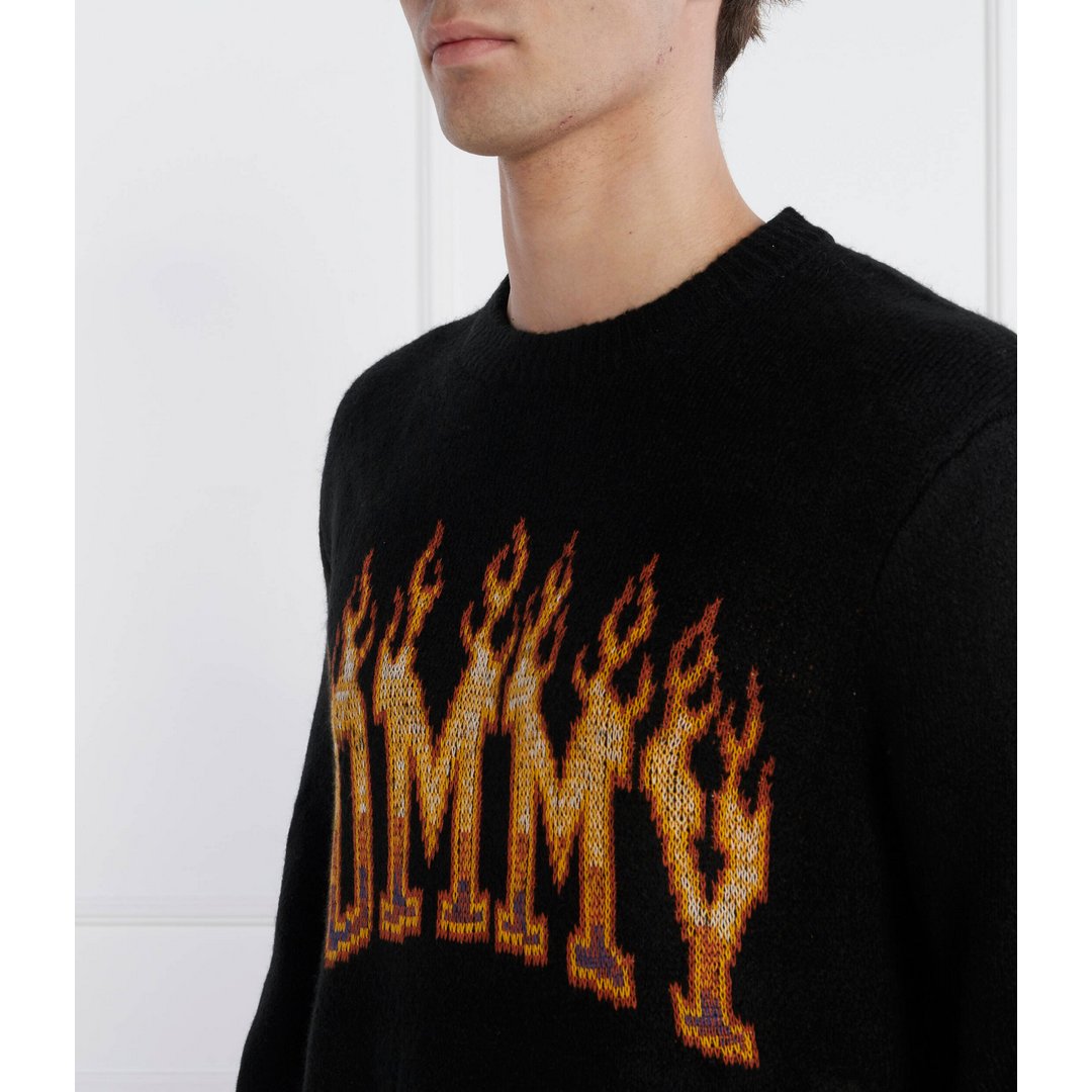 Tjm Rlx Tommy Fire S/ Bds/ Xl Black / S