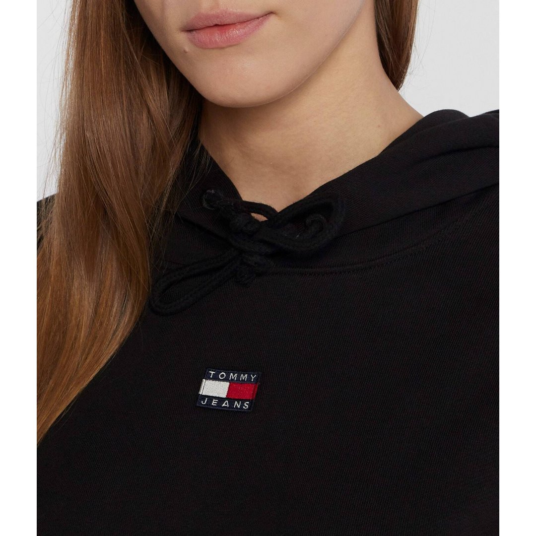 Tjw Bxy Xs Badge Hoo/ Tob/ Xl Black / S