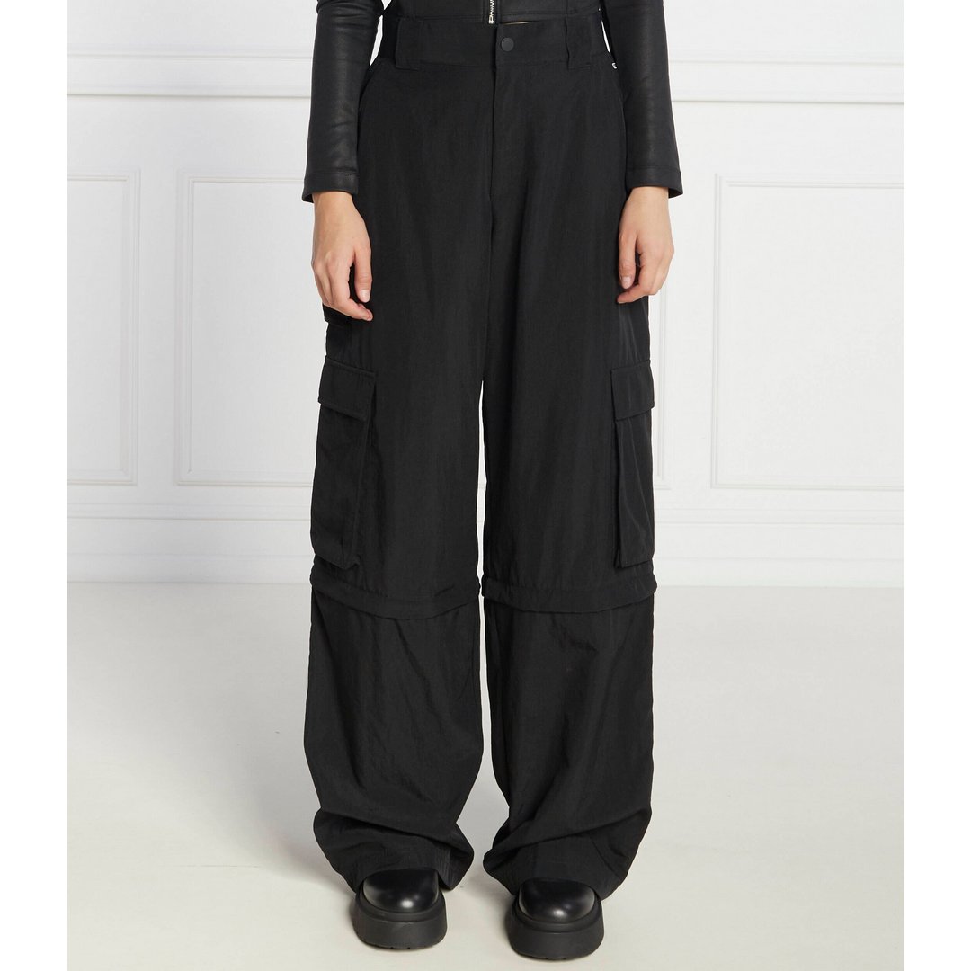 Tjw Claire Nylon Zip/ Bds/ Xl Black / M