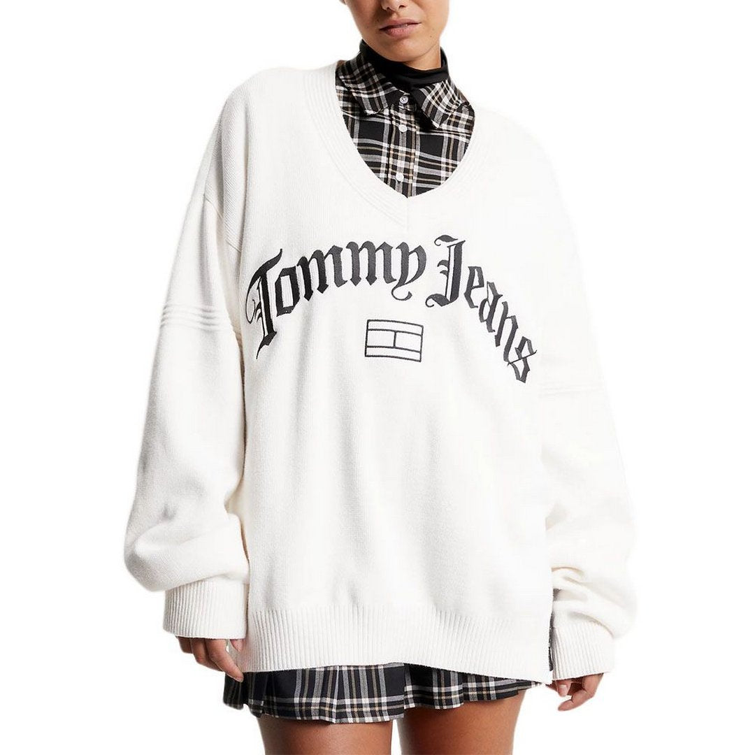 Tjw Ovr Grunge 1 Swe/ Ybh/ Xl Ancient White / L