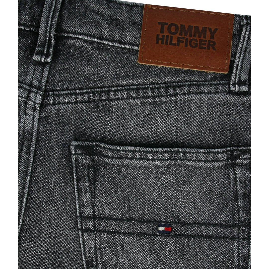 Modern Straight Shor/ 1By/ 16 Denim Black / 86