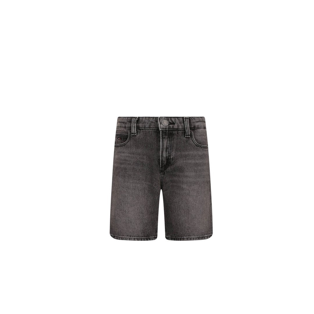 Modern Straight Shor/ 1By/ 16 Denim Black / 4