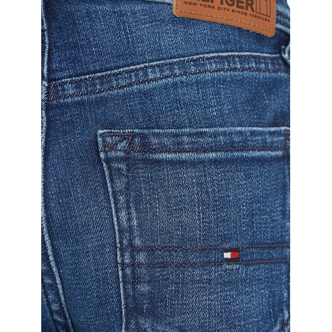 Scanton Y Dark Wash/ 1Bn/ 16 ELGIN BLUE / 92