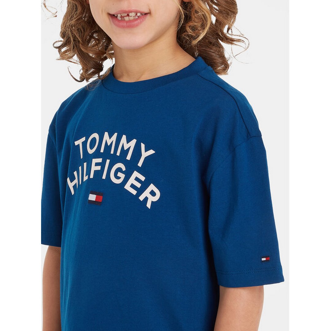 Tommy Hilfiger Flag/ Sne/ 12 Deep Indigo / 4