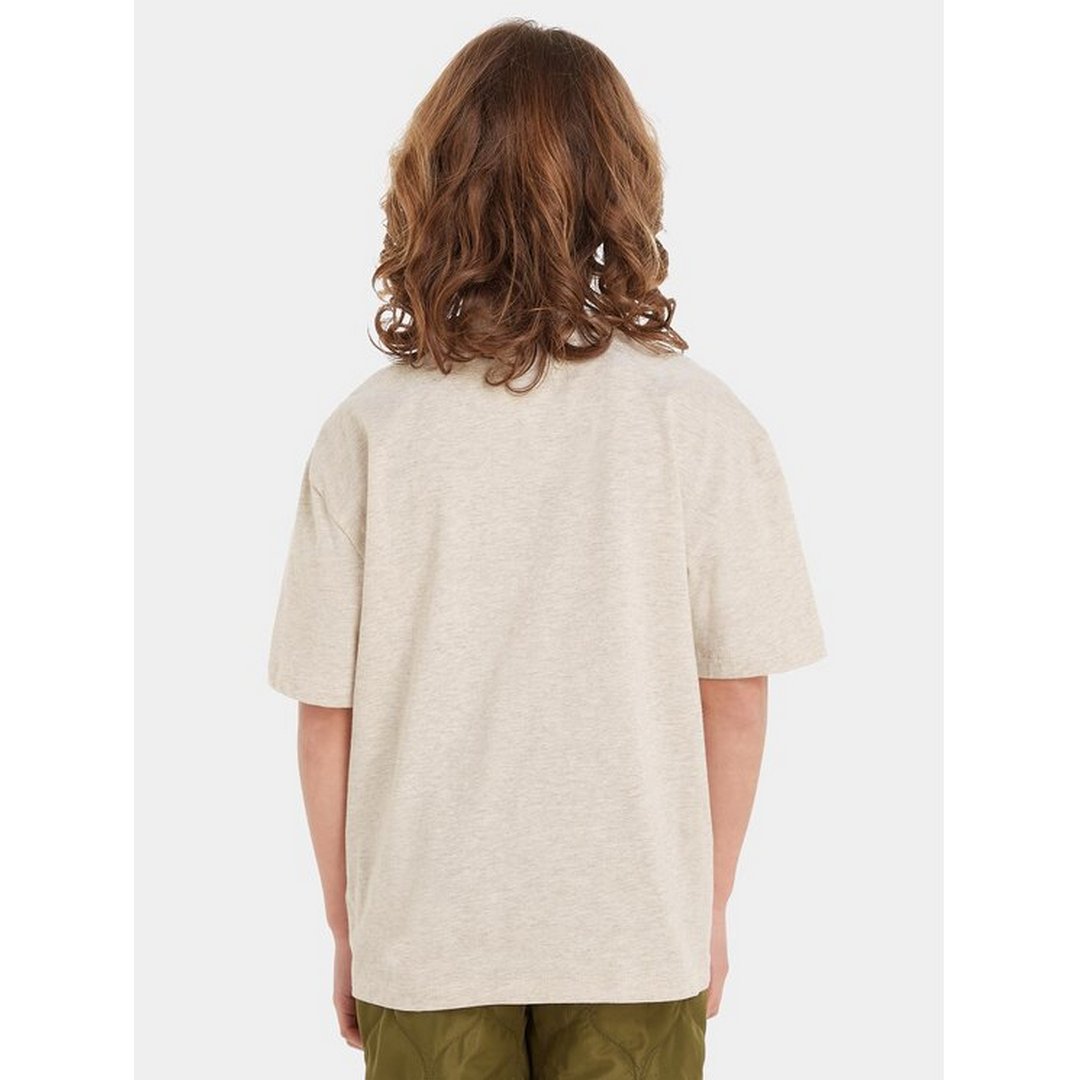 Essential Tee S/S/ Sne/ 12 Off White / 12