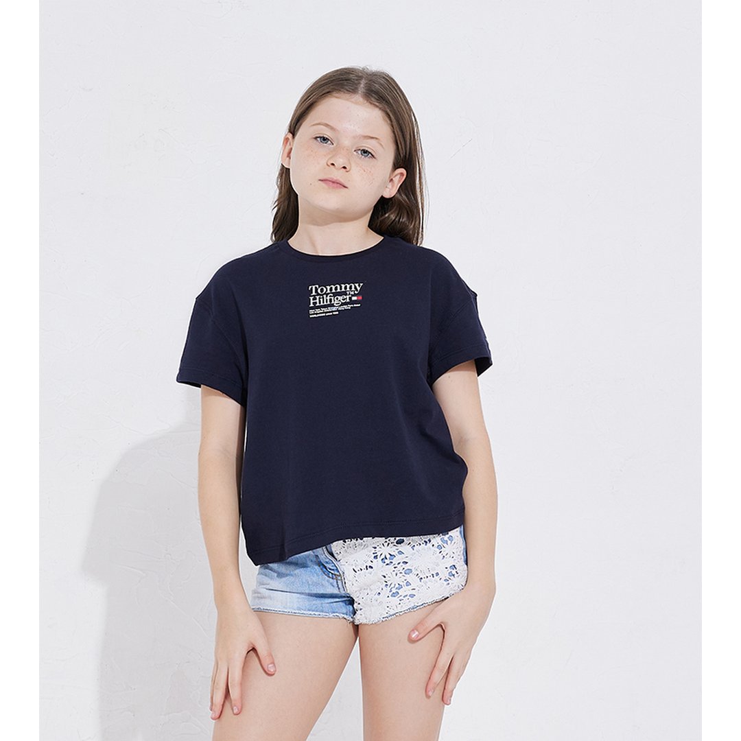 Timeless Tommy Tee S/ Dw5/ 4 Desert Sky / 4