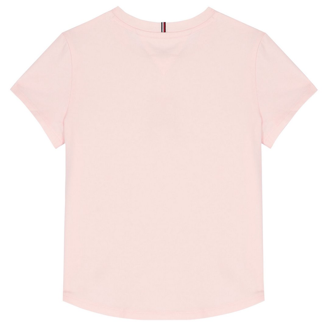 Monogram Logo Tee S// Tj9/ 16 Faint Pink / 86