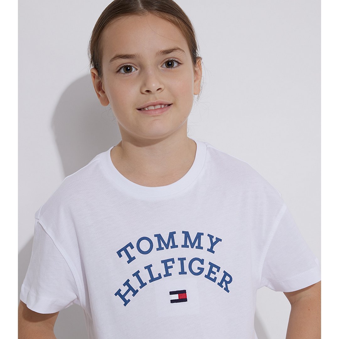 Tommy Hilfiger Flag/ Ybr/ 12 White / 8