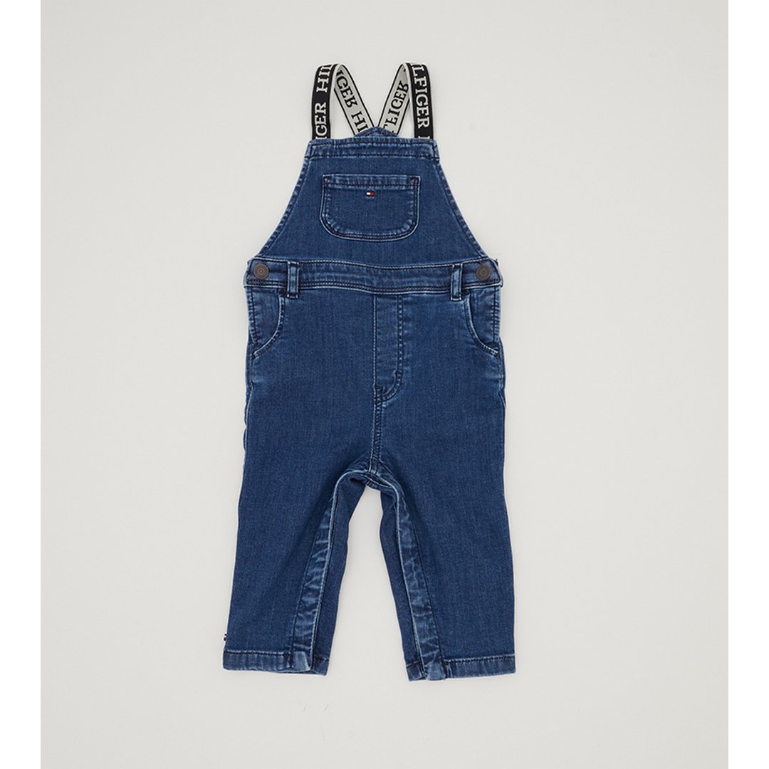 Baby Denim Dungaree/ 1A5/ 92 Hampton Mb Str / 68