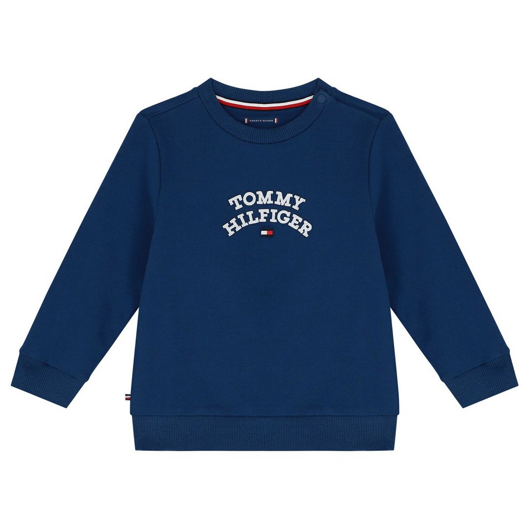 Baby Hilfiger Flag S/ Ybh/ 92 Deep Indigo / 68