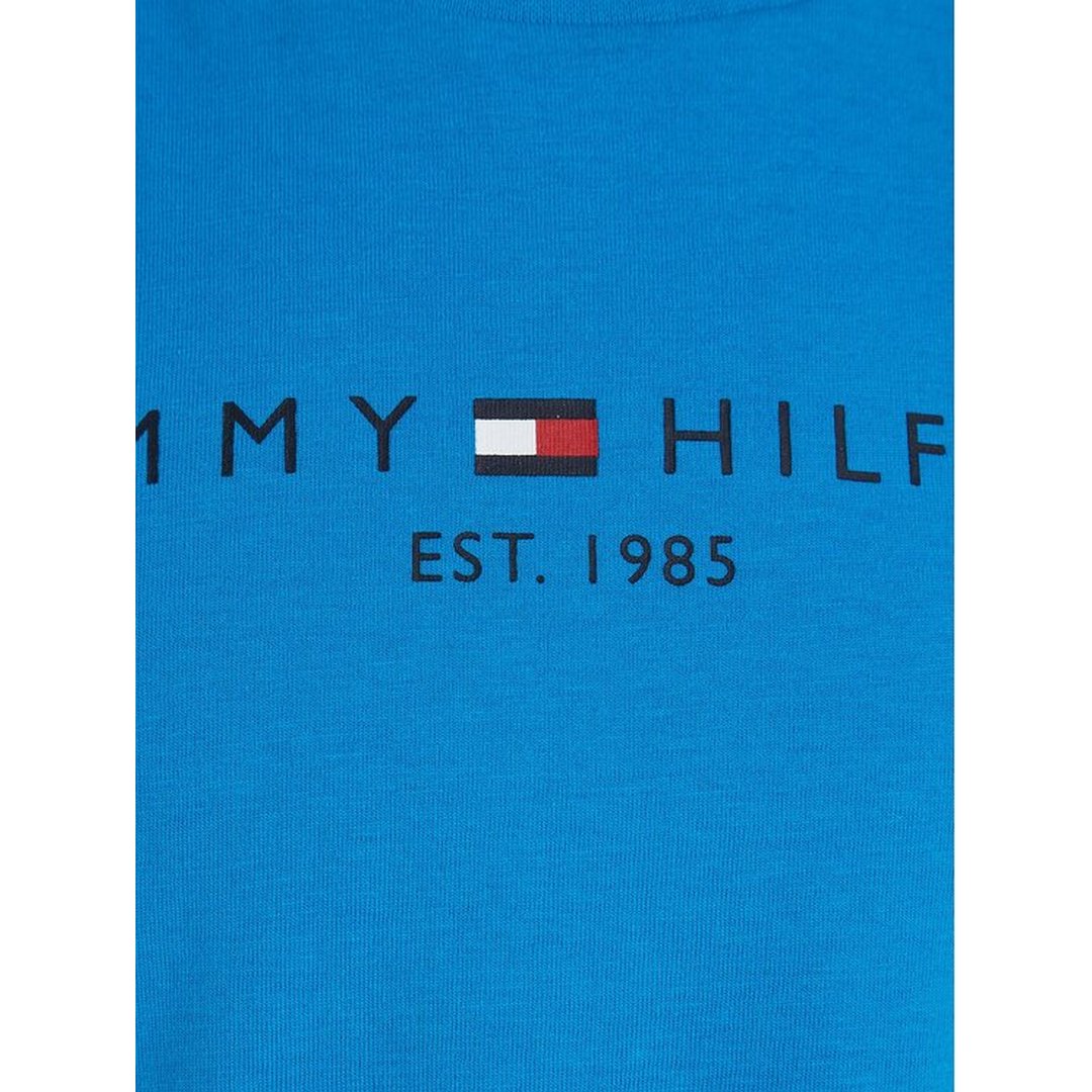 U Essential Tee S/S/ Ms2/ 12 Blue / 6