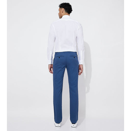 Bleecker Chino 1985/ Dbz/ 34/ 29 CRAYON BLUE / 3429