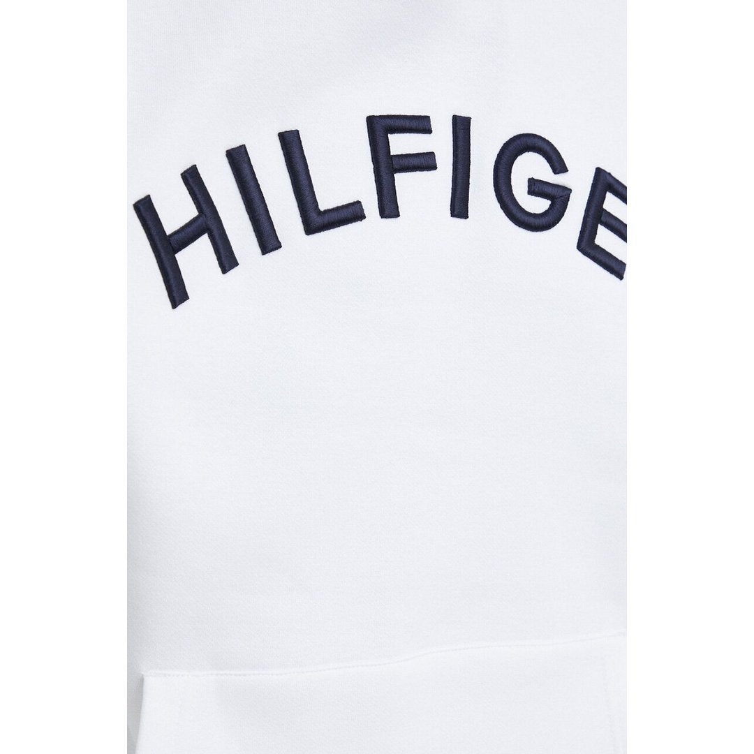 Hilfiger Arched Hood/ Ybr/ Xxl White / XXL