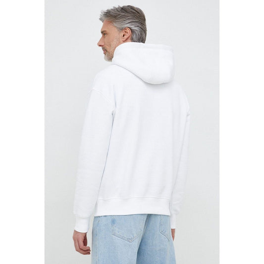 Hilfiger Arched Hood/ Ybr/ Xxl White / XXL