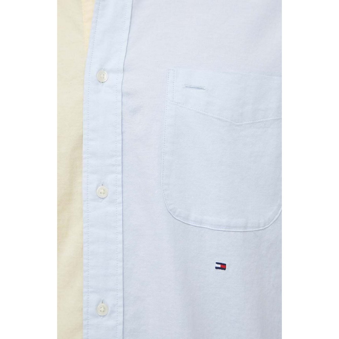 Solid Oxford Blockin/ 0Lj/ Xxl Gold / L