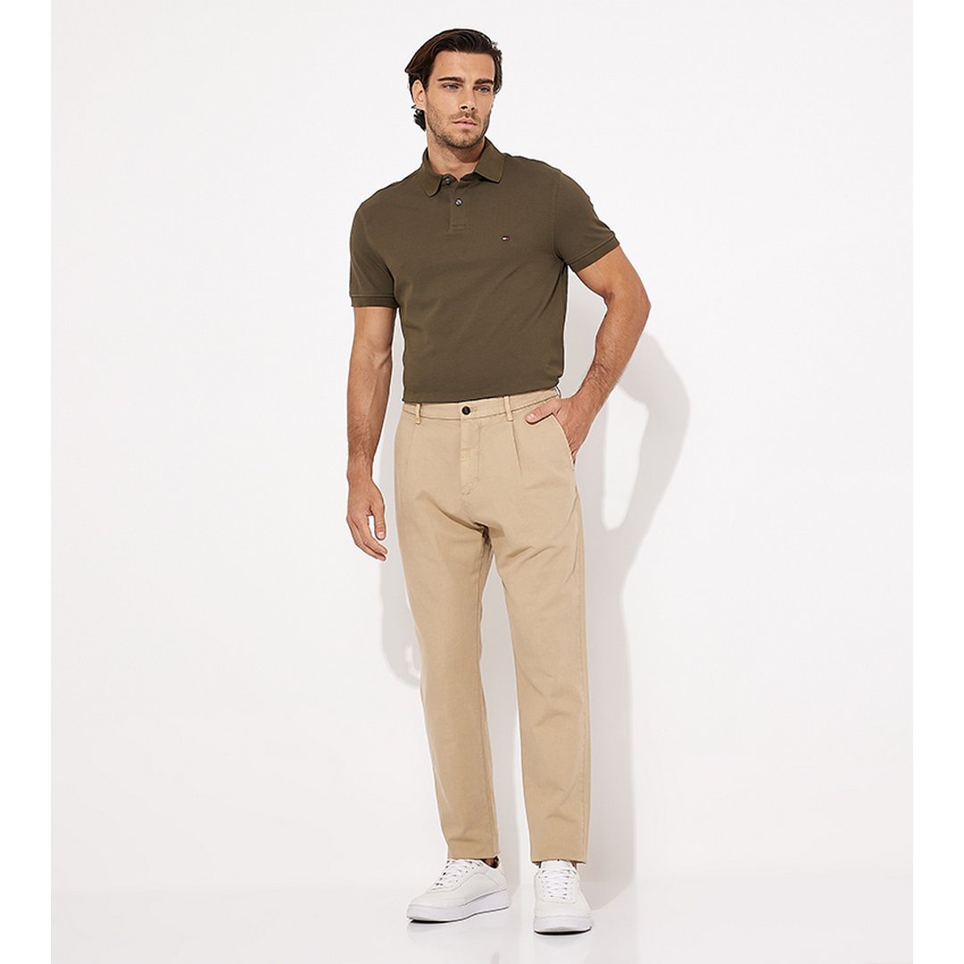 Chino Chelsea 1Plt C/ Aeg/ 34/ 38 Beige / 3432