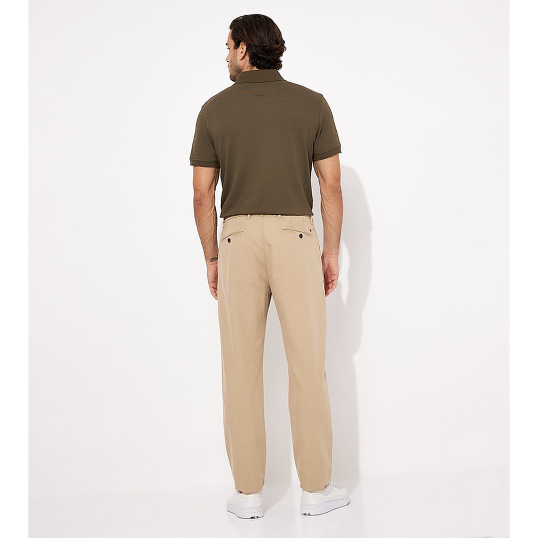 Chino Chelsea 1Plt C/ Aeg/ 34/ 38 Beige / 3436