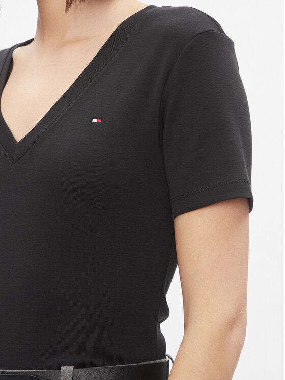 New Slim Cody V-Neck/ Ybl/ Xl Black / S