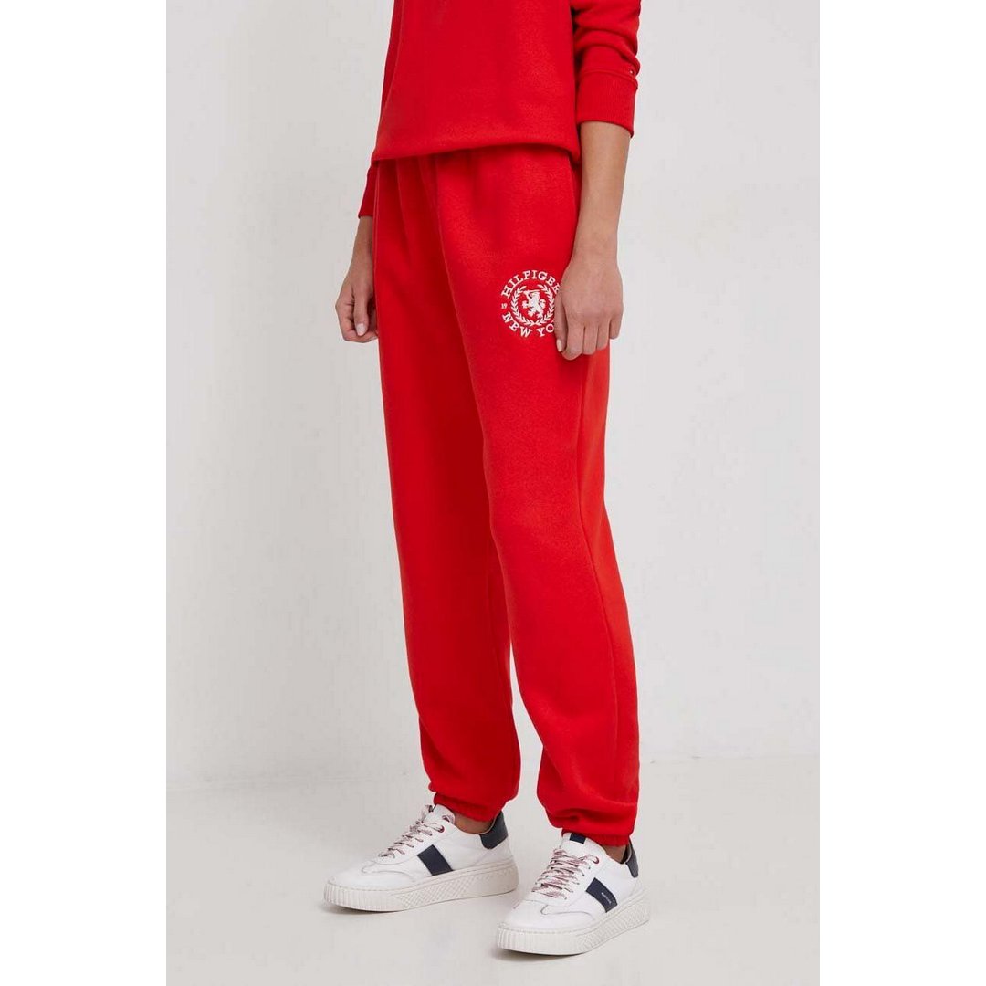 Crest Sweat Pant/ Xnd/ Xl Fierce Red / S