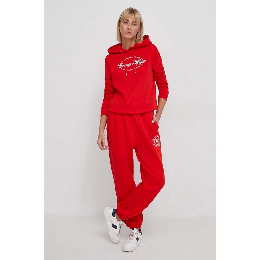 Crest Sweat Pant/ Xnd/ Xl Fierce Red / L