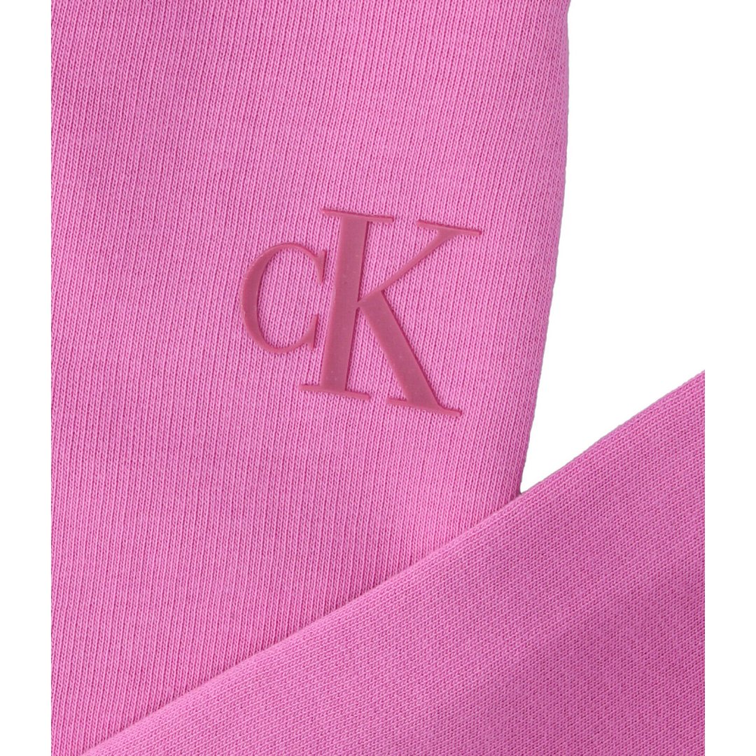 Ck Logo Sweatpants Violet Fun / 16