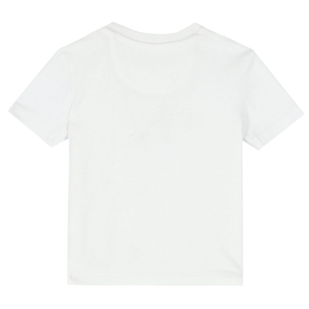 Monogram Ss T-Shirt Bright White / 98