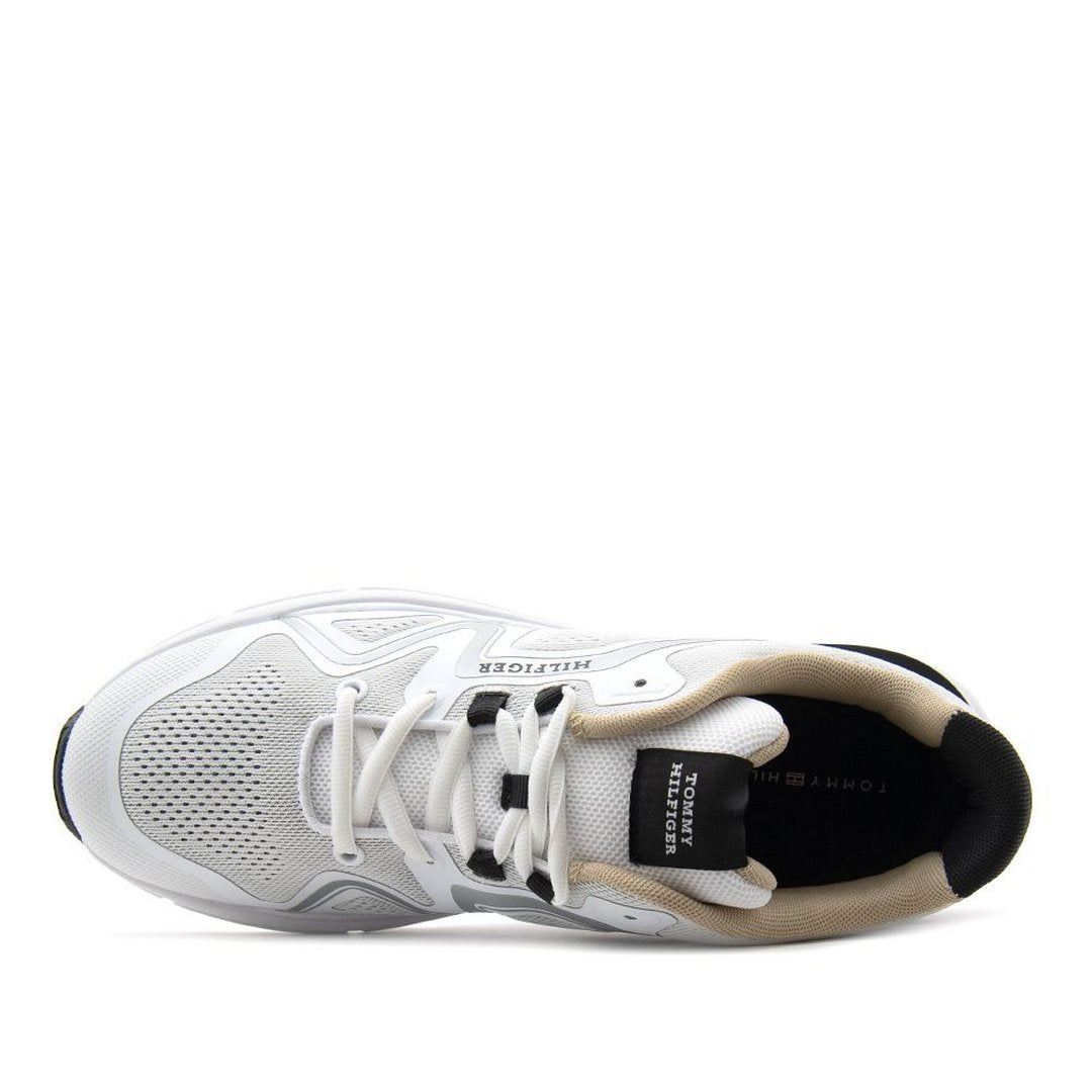 M Runner Tech Knit White / 42