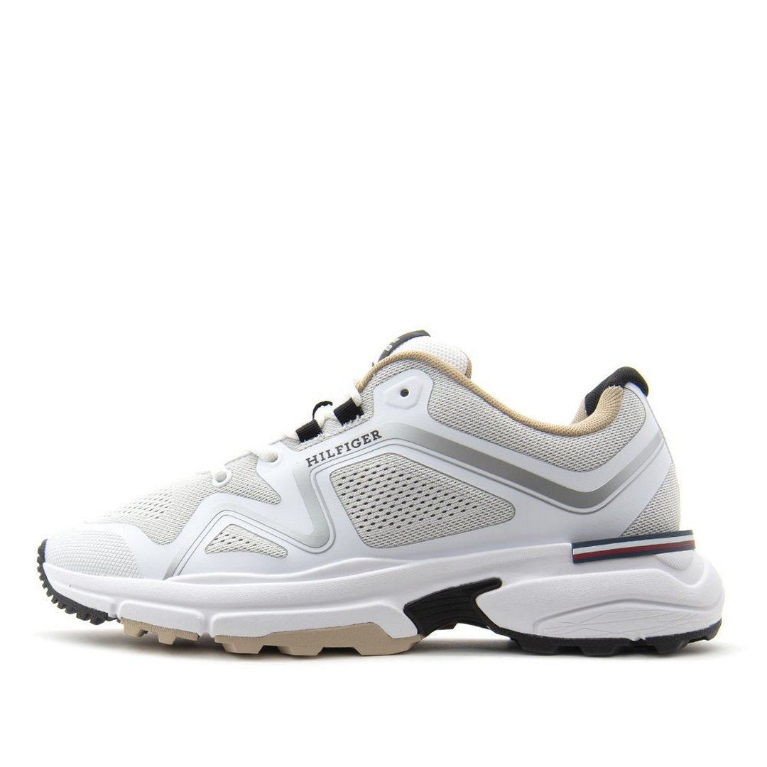 M Runner Tech Knit White / 42