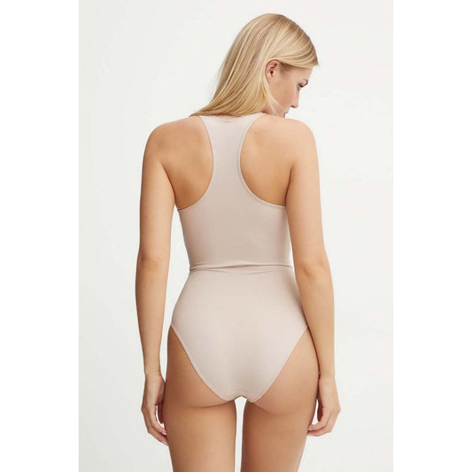 Tank Bodysuit Balanced Beige / L