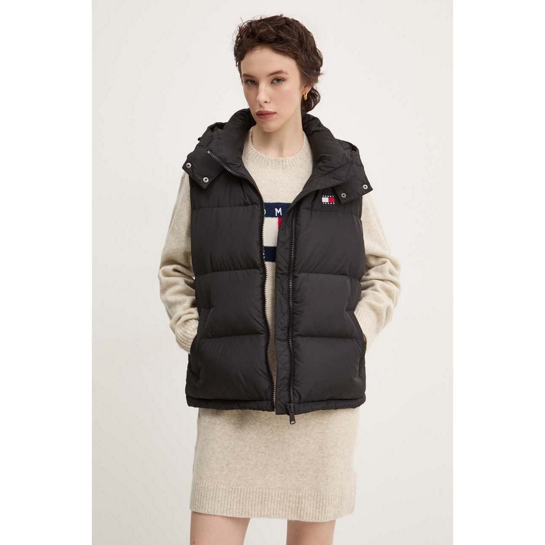 Tjw Alaska Puffer Ve Black / L