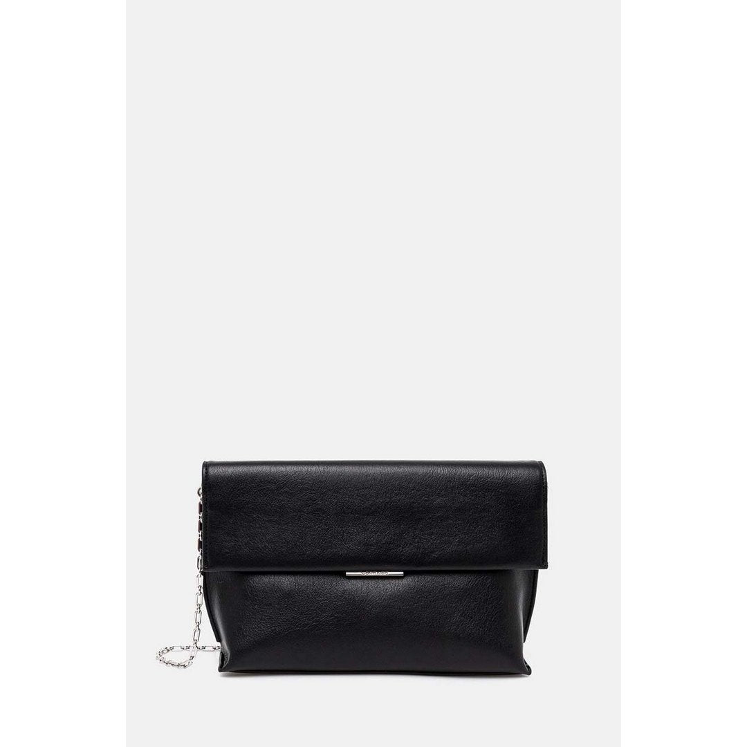 Linear Shoulder Bag_ Ck Black / OS