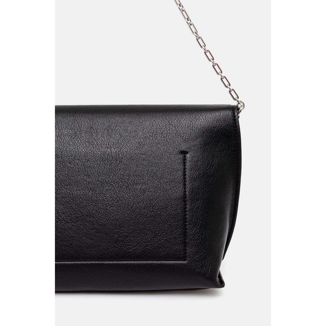 Linear Shoulder Bag_ Ck Black / OS