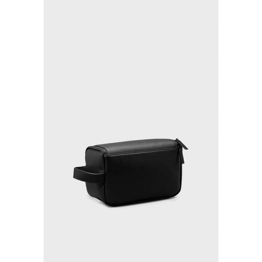 Ck Must Washbag W/Ha Ck Black Pebble / OS